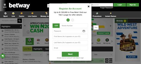 lesotho betway|Betway Registration Guide [2024] How to Sign Up & Open New .